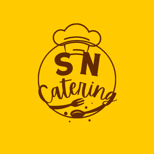 SN catering logo