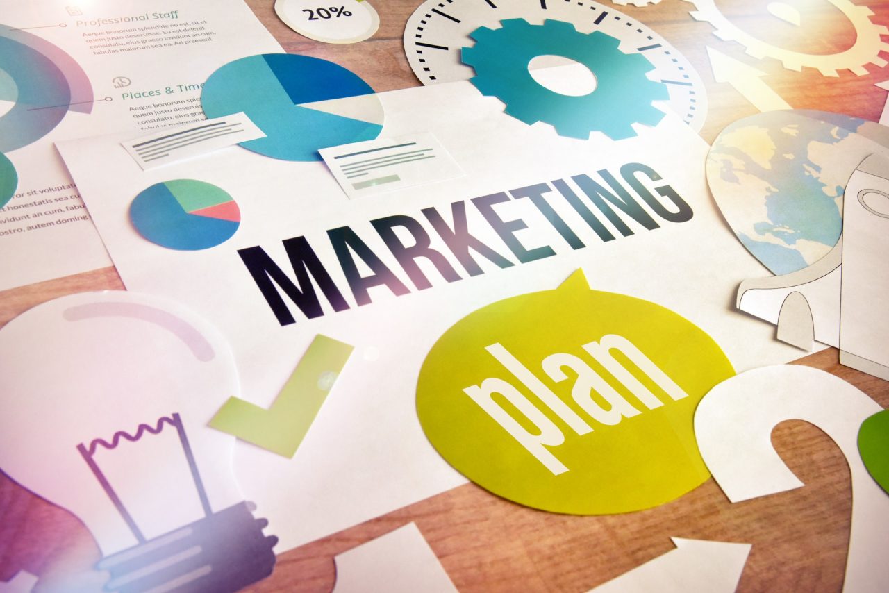Marketing plan image