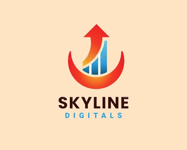 skyline digitals logo.